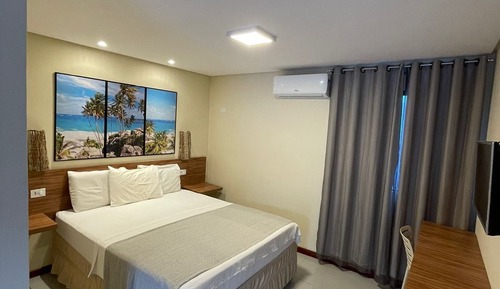 Comfort Room, 1 Queen Bed, Non Smoking, Ground Floor