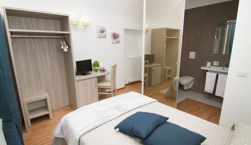 Grand Single Room, City View