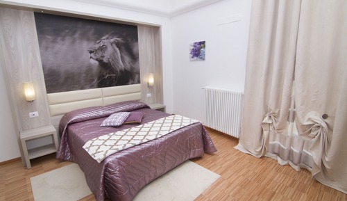 Superior Double or Twin Room, City View