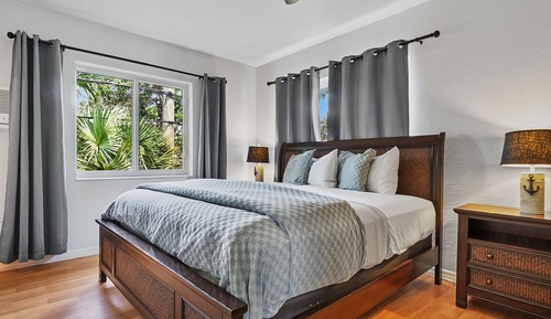 Deluxe Penthouse, Terrace, Partial Ocean View
