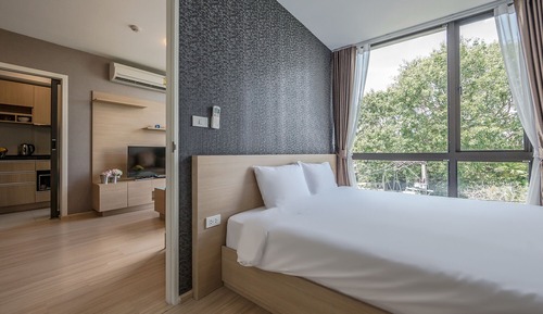 Two Bedroom Suite