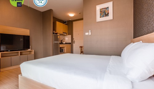 Superior room 