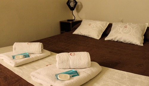 Basic Double Room Single Use, Non Smoking