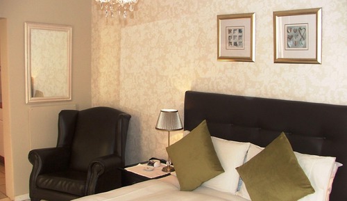 Comfort Cottage, 1 Double Bed
