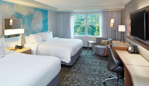 Room, Multiple Beds (Mobility Accessible, Tub)