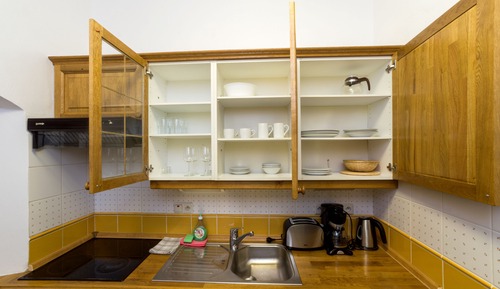 Luxury Apartment, 1 Bedroom, Kitchen, River View