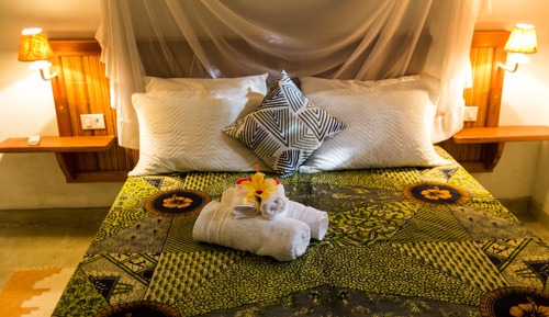 Design Chalet, Multiple Beds