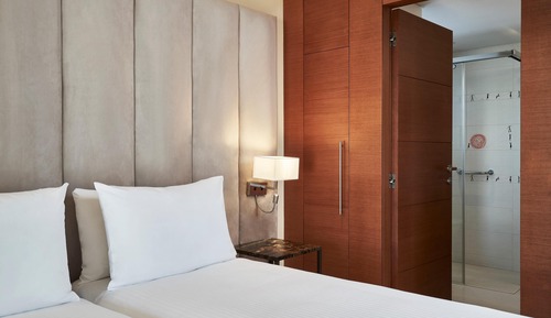 Junior Suite, 2 Bedrooms