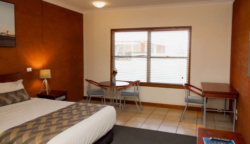 Disabled Room