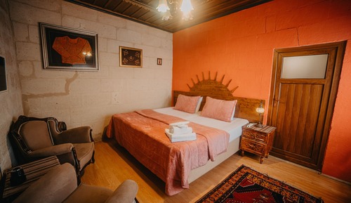 Junior Twin Room