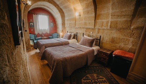 Standard Twin Room, 1 Bedroom