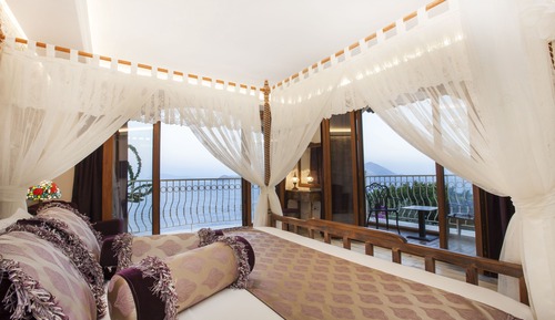 Deluxe Room, Non Smoking, Sea View