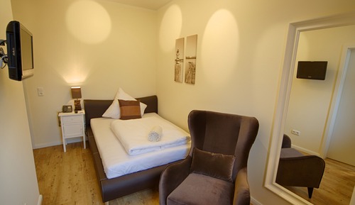Comfort Single Room