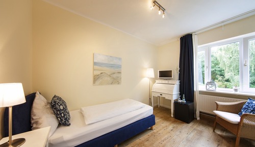 Basic Single Room