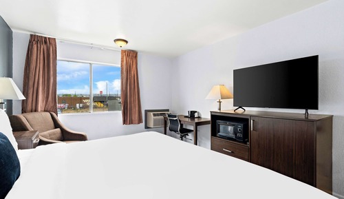 Room, 1 King Bed, Accessible, Non Smoking