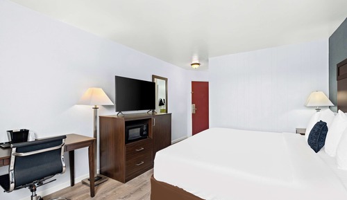 Room, 1 King Bed, Non Smoking