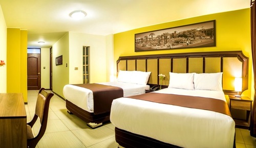 Twin Room