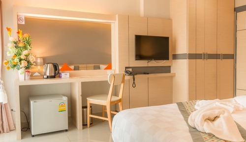 Superior Twin Room