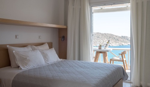 Superior Double Room, Sea View