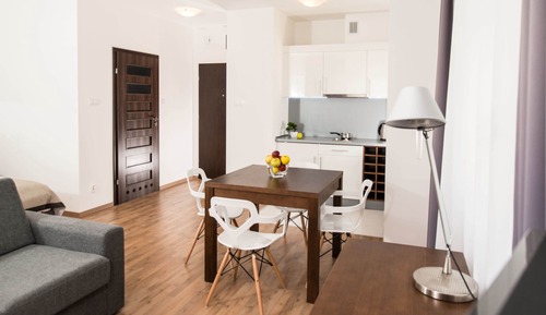 Studio (for 1 person)
