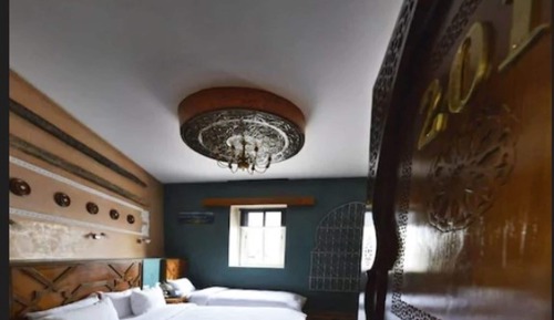 Deluxe Double Room, 1 Bedroom
