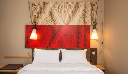 Double Room (New Sleep Easy Concept)