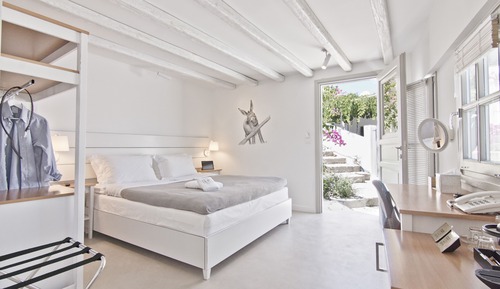 Superior Room, Balcony (Castle View)