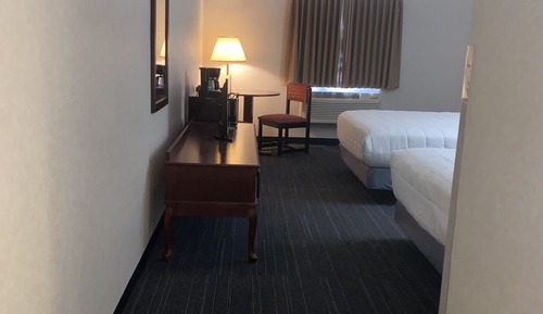 Deluxe Room, 2 Queen Beds, Non Smoking