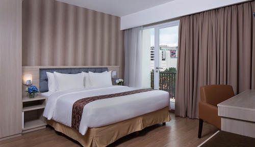 Executive Suite, 2 Bedrooms