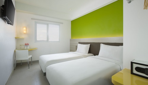 Smart Room Hollywood