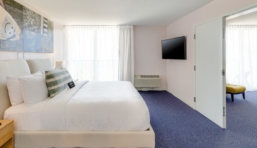 One Bedroom Suite King Bed