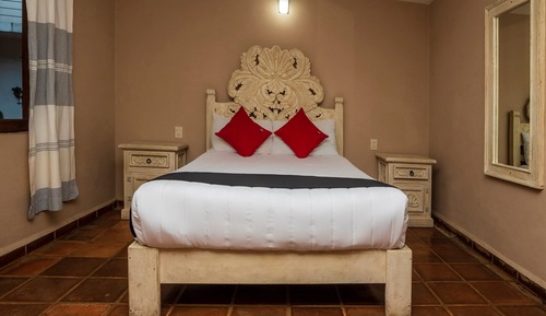Standard Room, 1 Double Bed