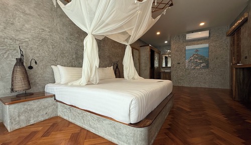 Deluxe Villa, 2 Bedrooms