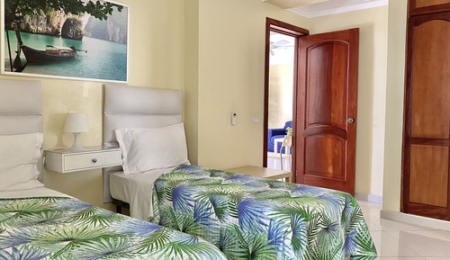 Family Apartment, 2 Bedrooms, Kitchenette