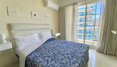 Deluxe Apartment, 1 Bedroom, Kitchenette, Ocean View