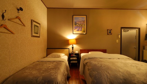 Western Style Room