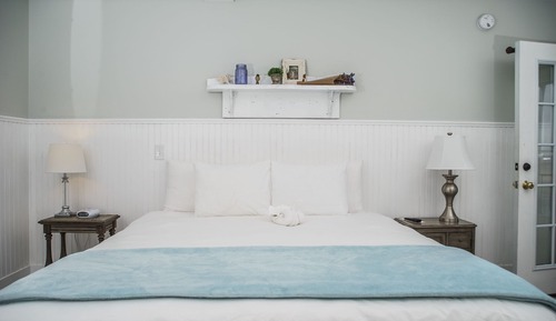 Studio, 1 King Bed, Ocean View