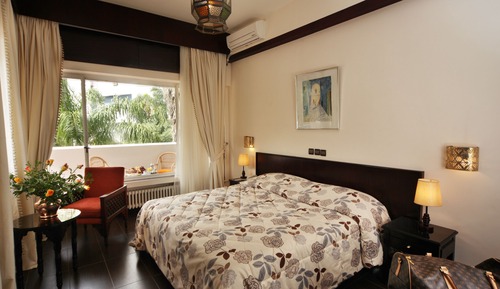 Standard Double Room