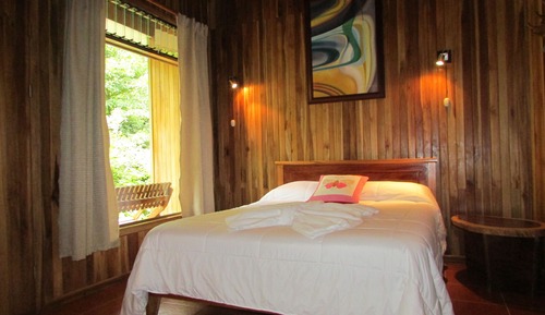 Standard Room, Garden View