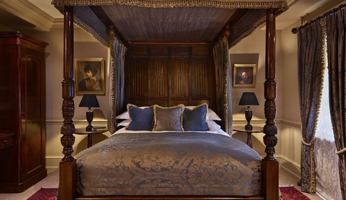 Deluxe Double Room, 1 Queen Bed