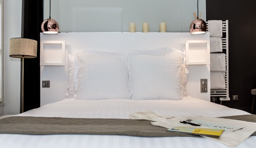 Deluxe Double Room (Adults only)