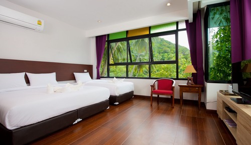 Superior Villa