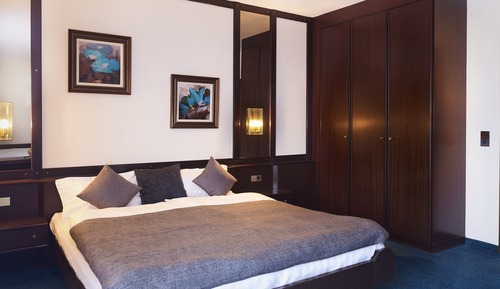 Quadruple Room, Balcony
