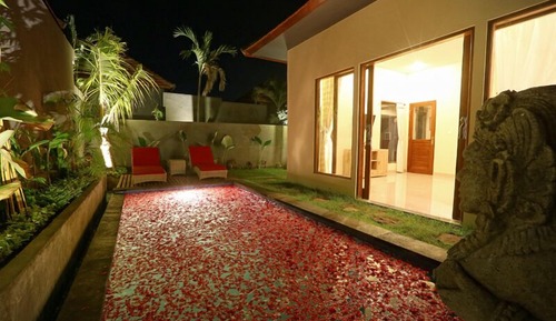 One bedroom Private Pool Villa