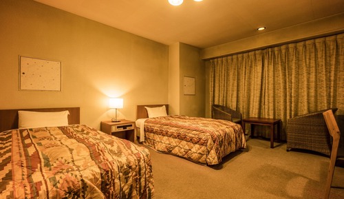 Standard Twin Room with Bath, Non-Smoking