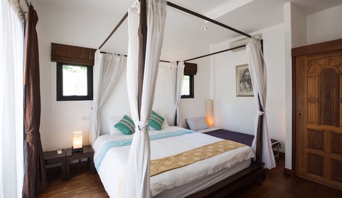 Panoramic Villa, 4 Bedrooms, Sea View