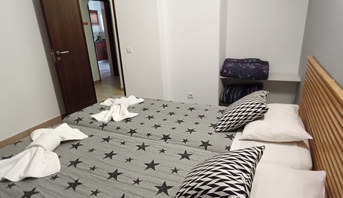 Apartment, 1 Bedroom, Garden View
