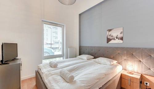 Standard Apartment, 1 Bedroom, Terrace ((with parking) - 72B)