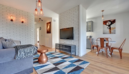 Superior Apartment, 2 Bedrooms ((with parking) - 46)