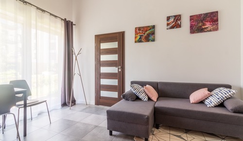 Apartment, 1 Bedroom, Garden View ((with parking) - 65)